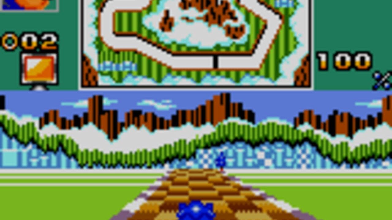 Sonic Drift 2 screenshot 1