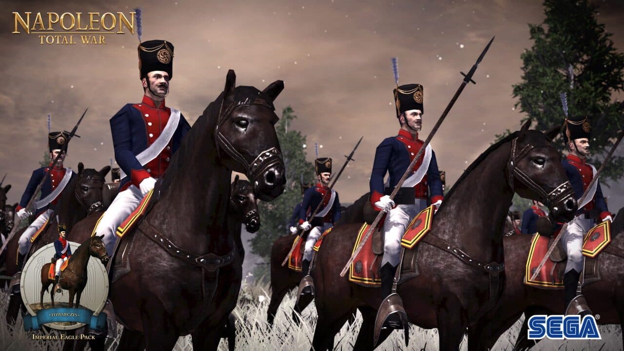 Napoleon: Total War - Imperial Eagle Pack thumbnail 3