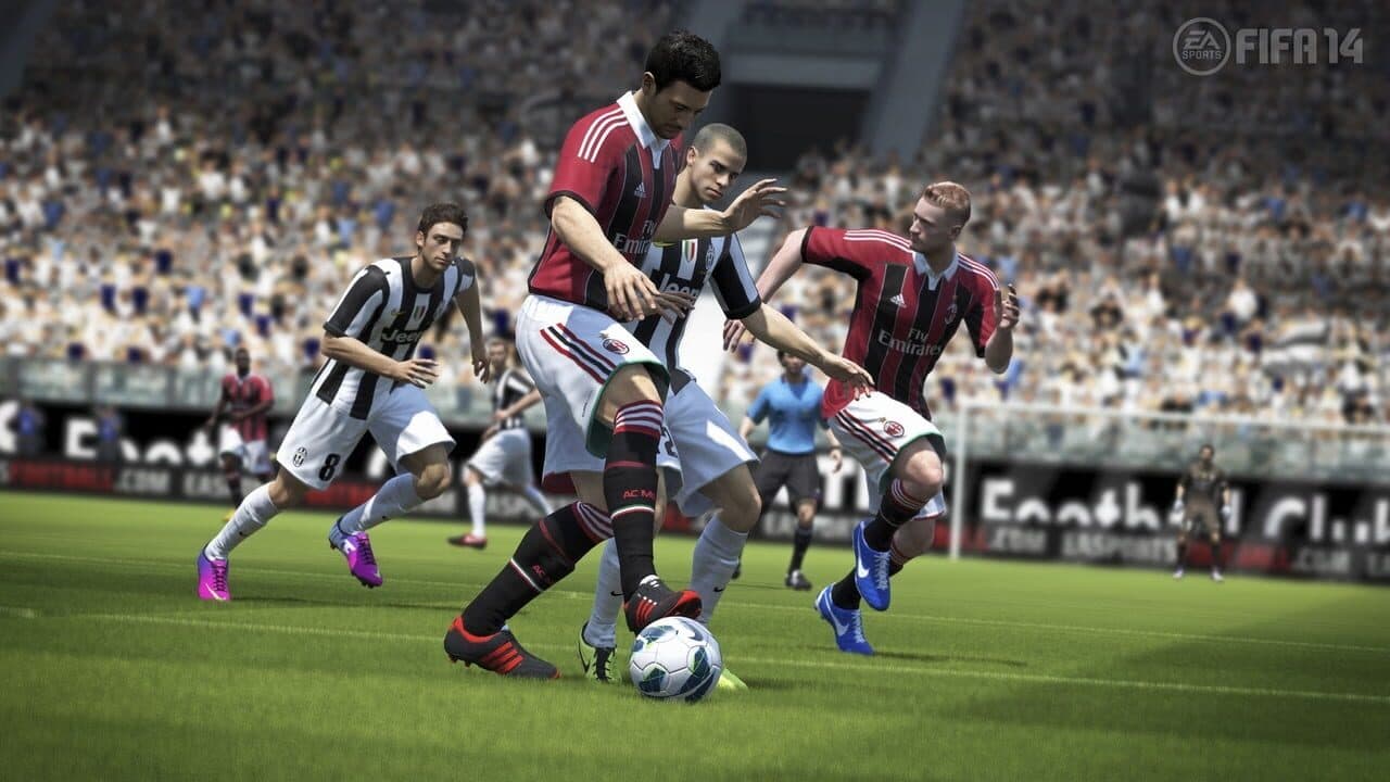FIFA 14 thumbnail 5