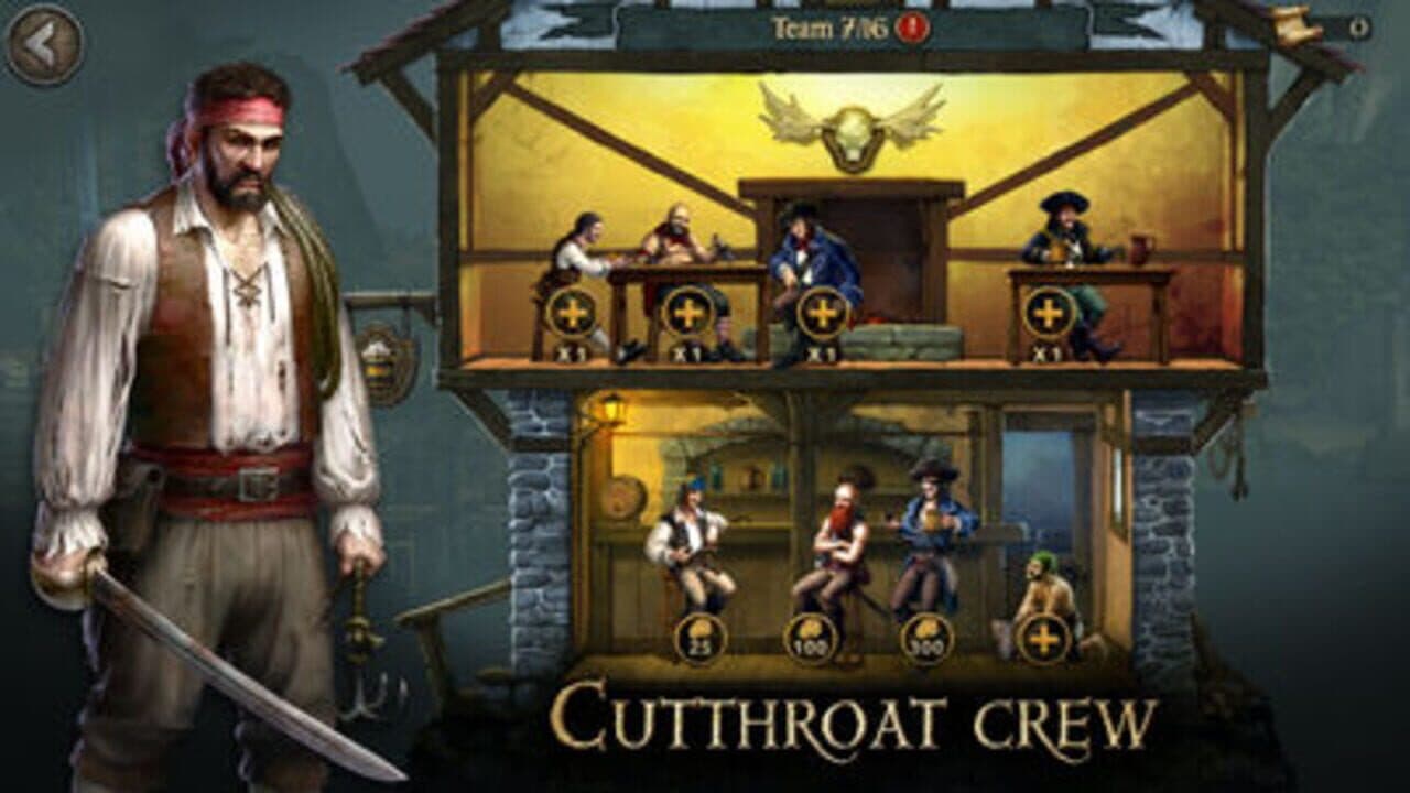 Tempest: Pirate Action RPG thumbnail 6