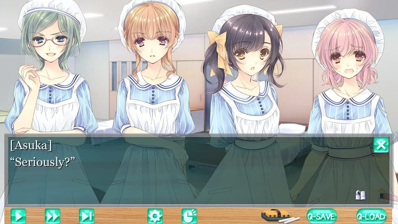 Nurse Love Addiction thumbnail 3