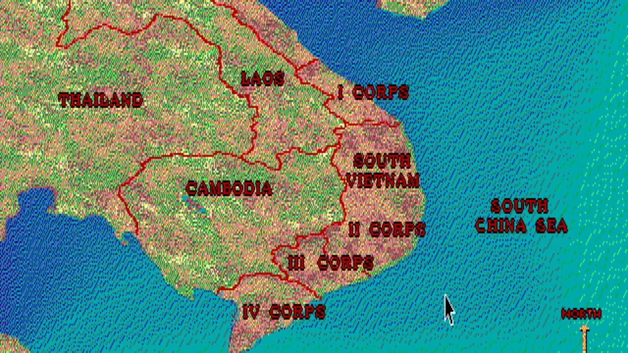 'Nam 1965 - 1975 screenshot 1