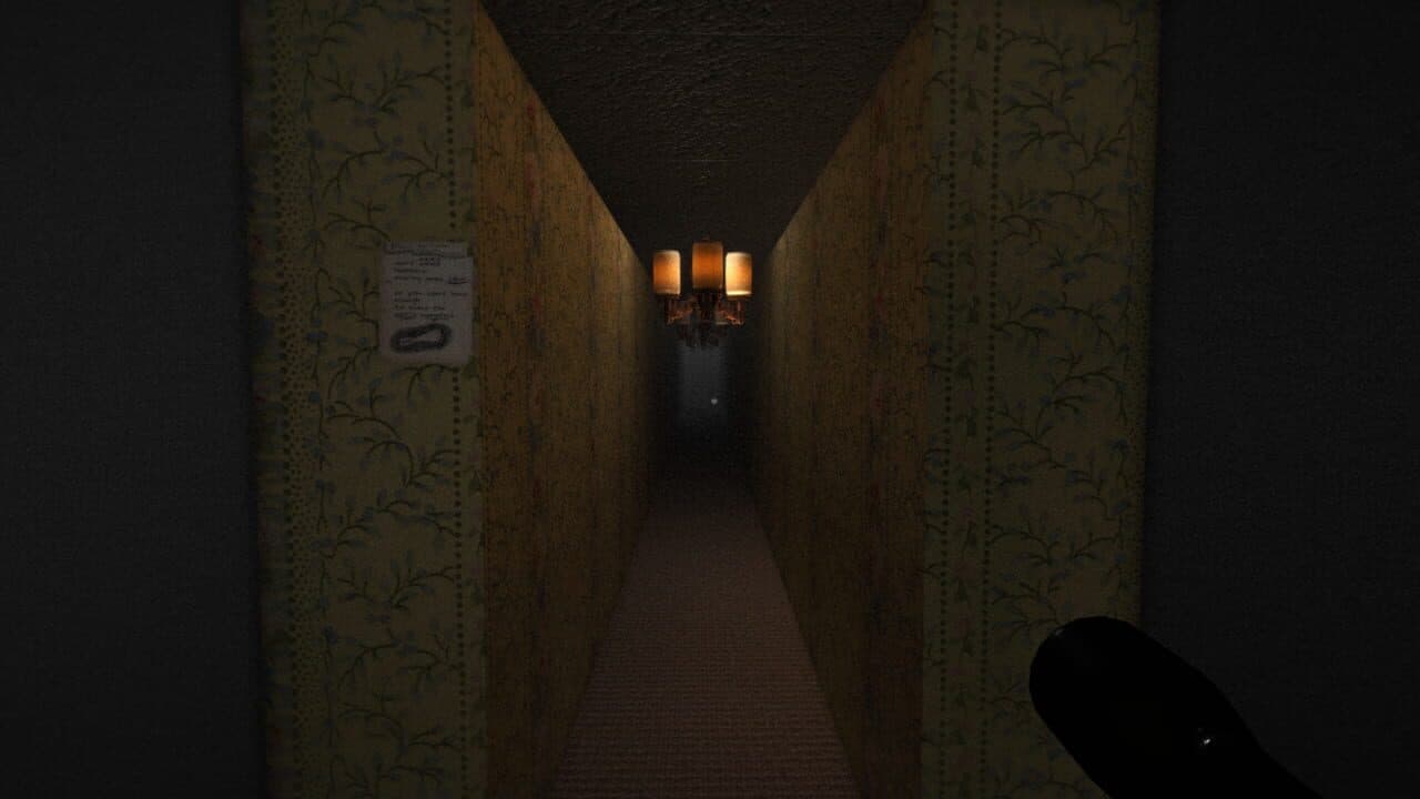 They Whisper Softly to Me screenshot 1