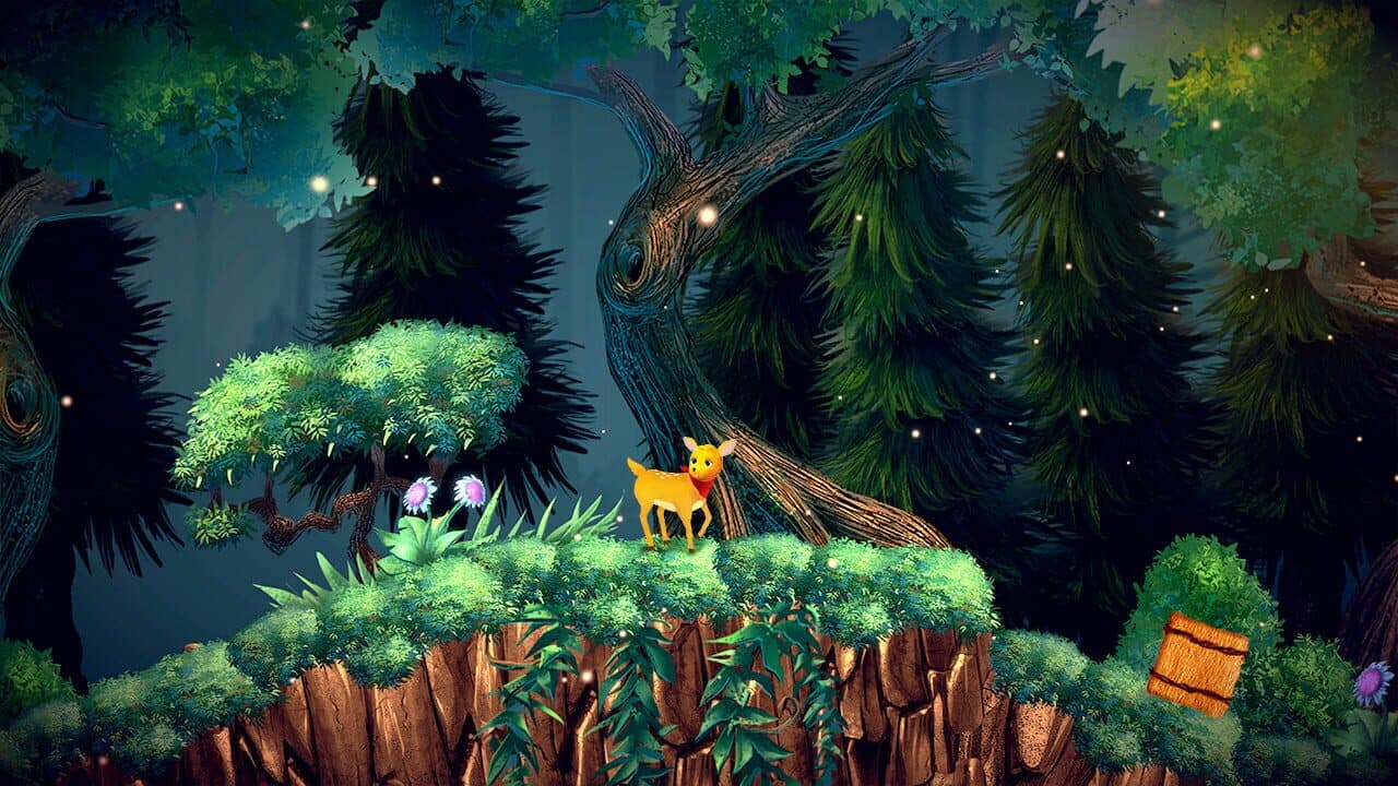 Si Kancil : The Adventurous Mouse Deer thumbnail 4