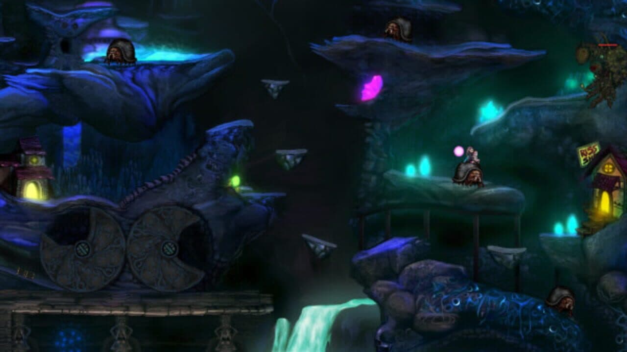 Luna: Shattered Hearts - Episode 1 thumbnail 3