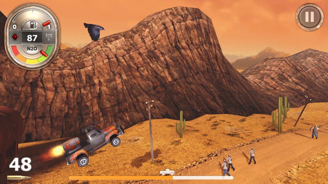 Zombie Derby thumbnail 5