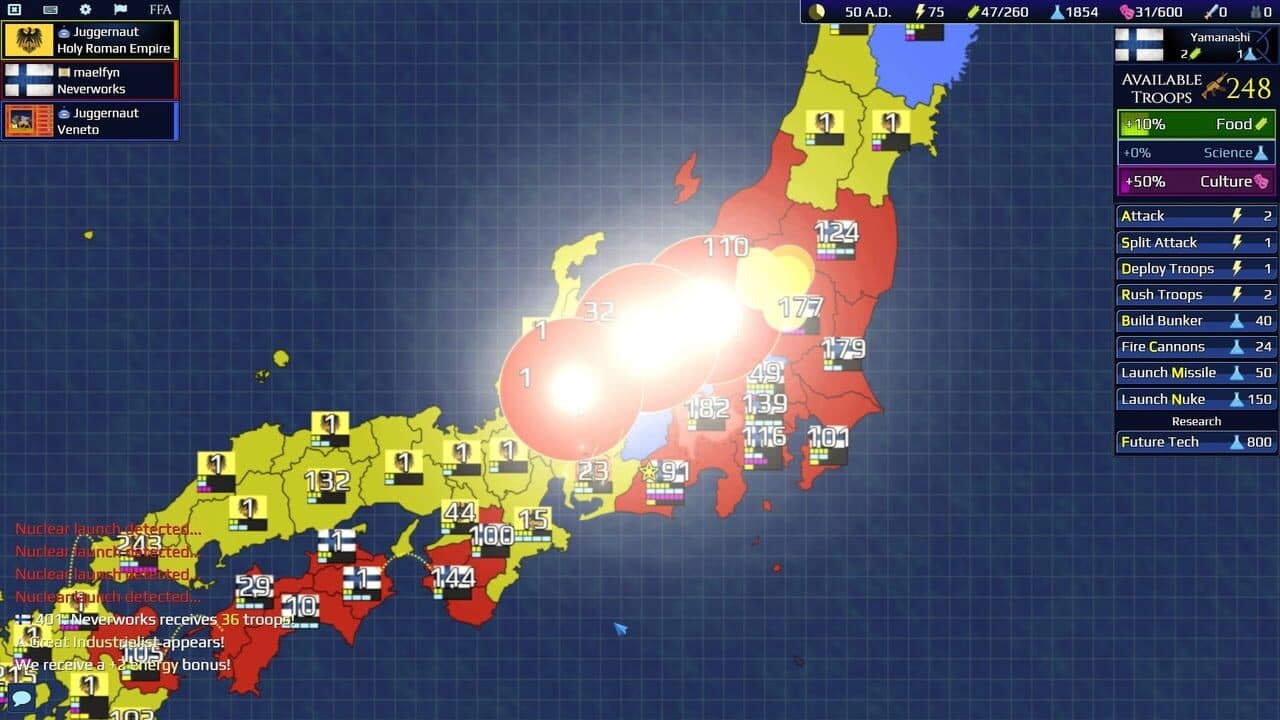 Firmament Wars thumbnail 2
