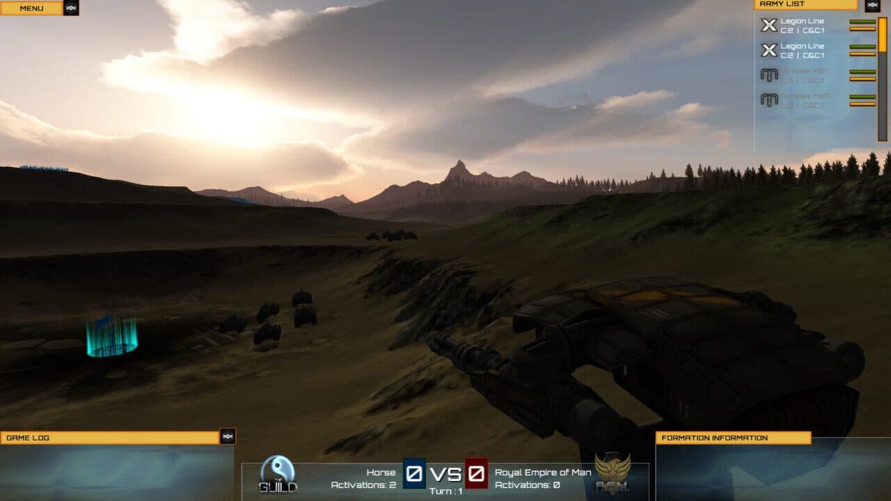 Exodus Wars: Fractured Empire thumbnail 3