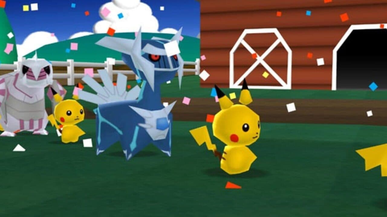 My Pokémon Ranch thumbnail 4
