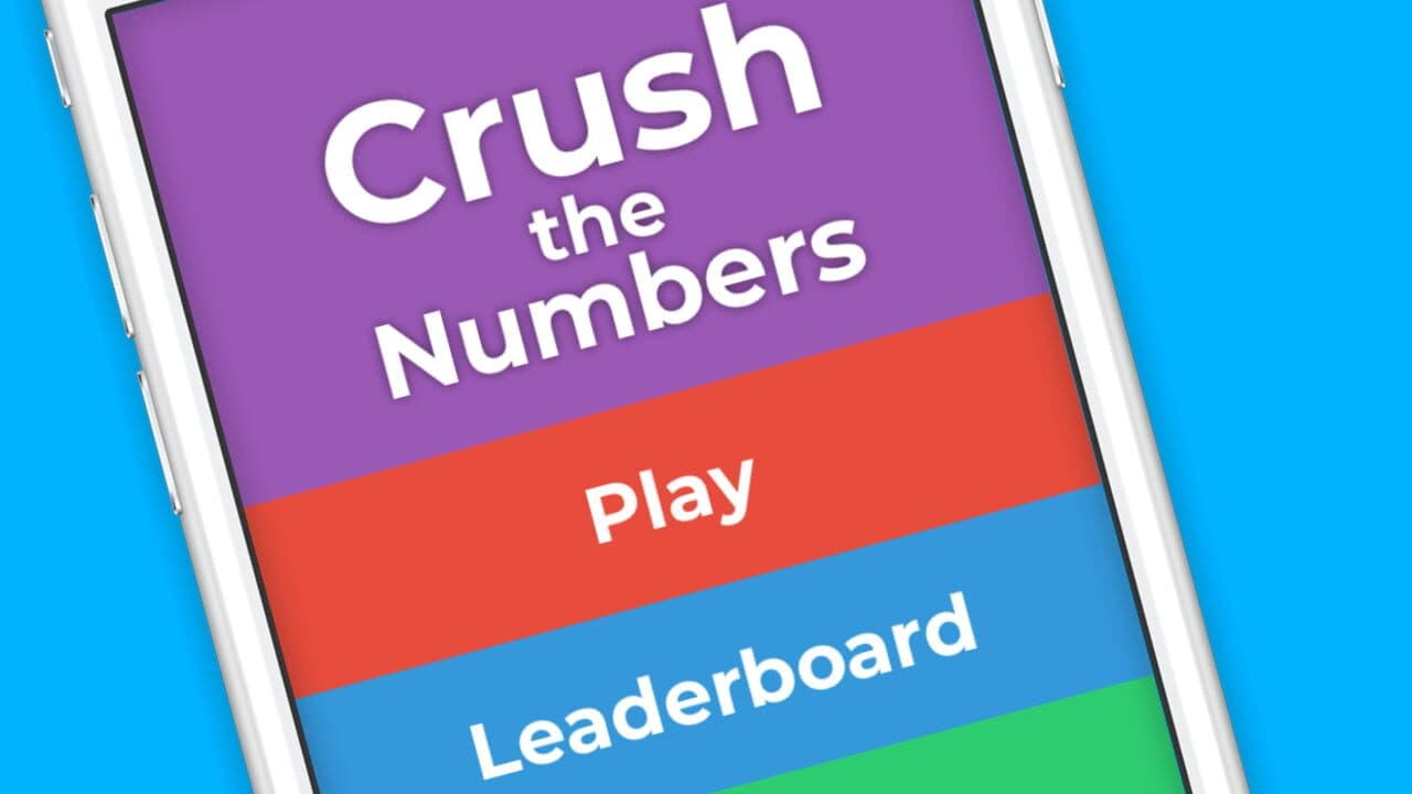 Crush the Numbers thumbnail 3