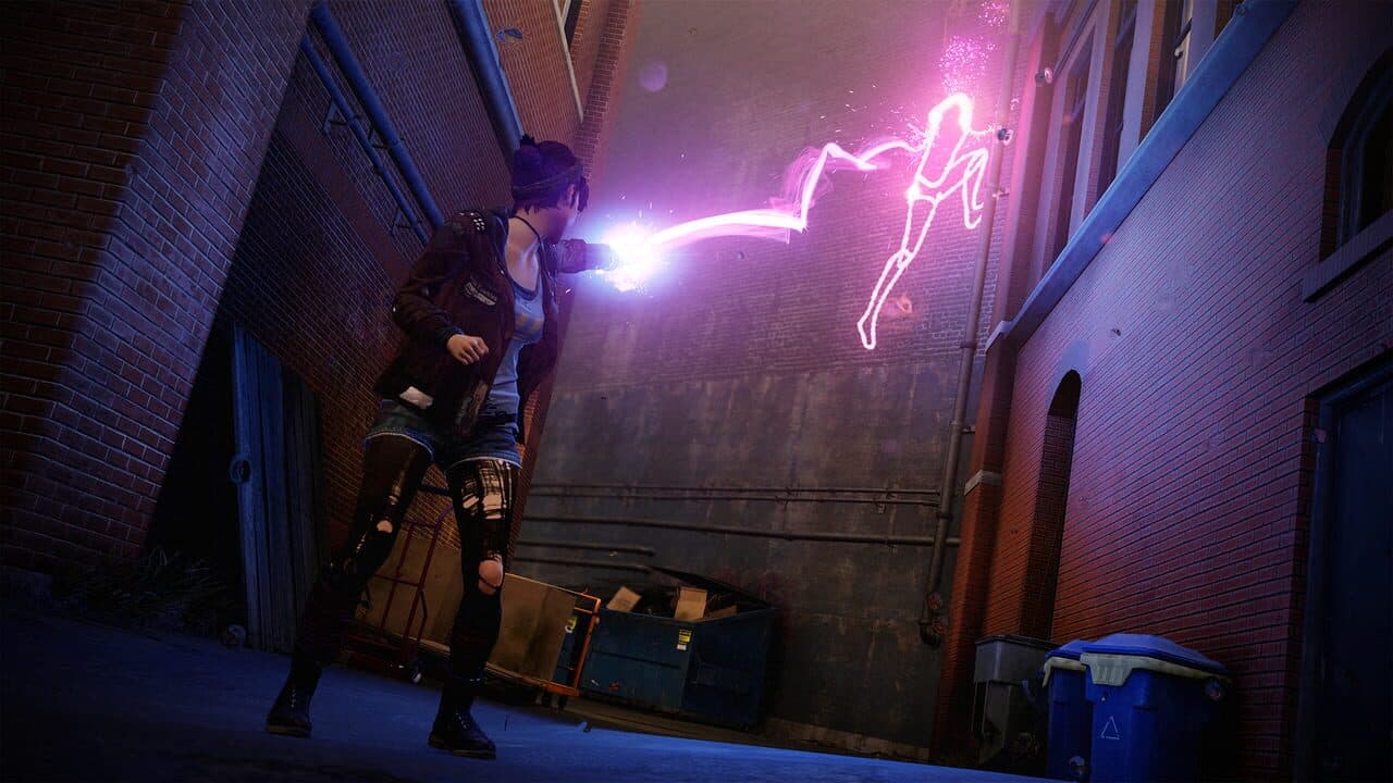 Infamous: First Light thumbnail 4