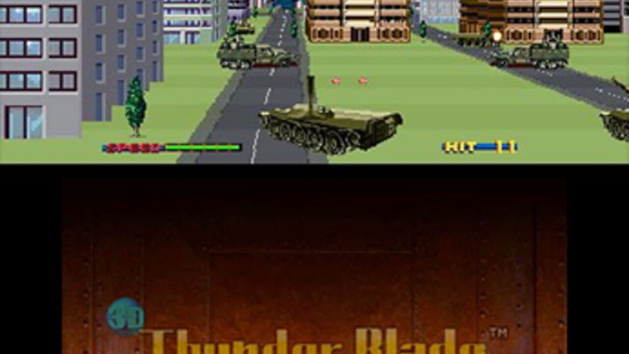 3D Thunder Blade thumbnail 5