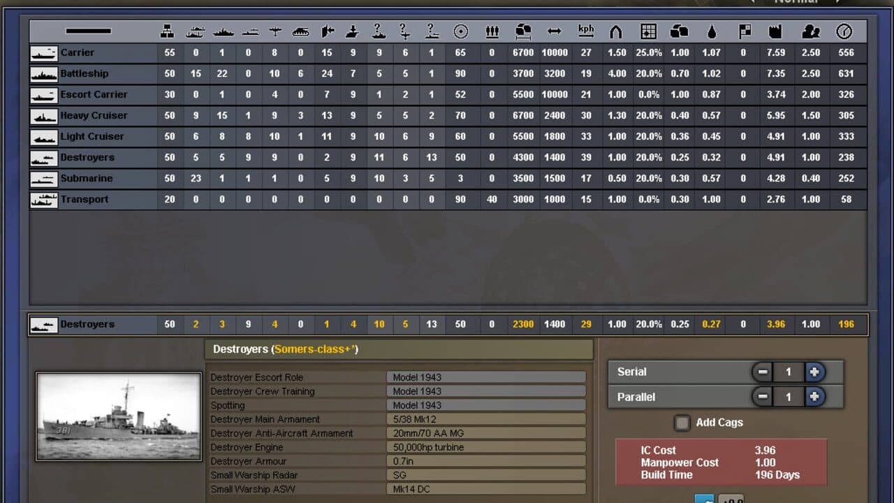 Hearts of Iron III thumbnail 3