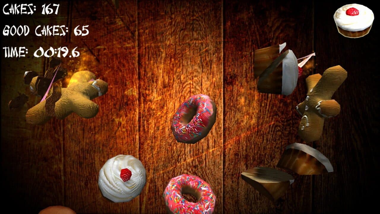 Cake Ninja 3: The Legend Continues thumbnail 5