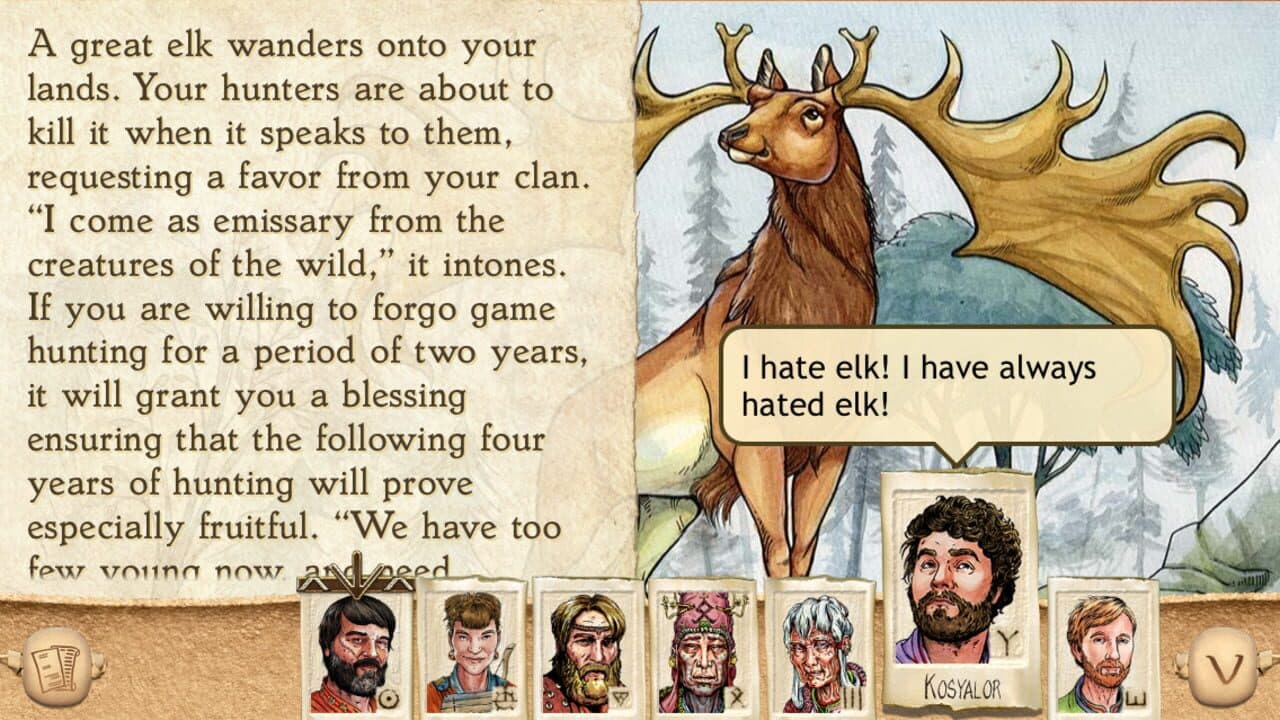 Six Ages: Ride like the Wind thumbnail 2