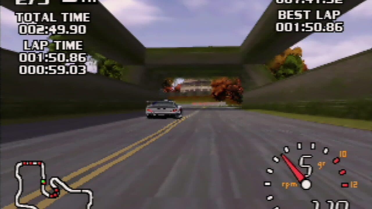 World Driver Championship screenshot 1