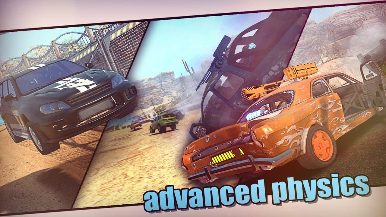 MadOut Ice Storm thumbnail 2