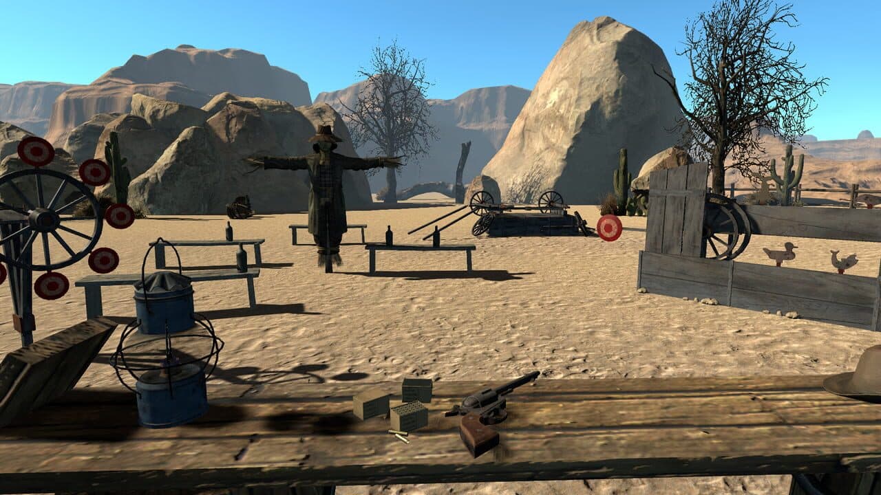 Unforgiven VR thumbnail 4