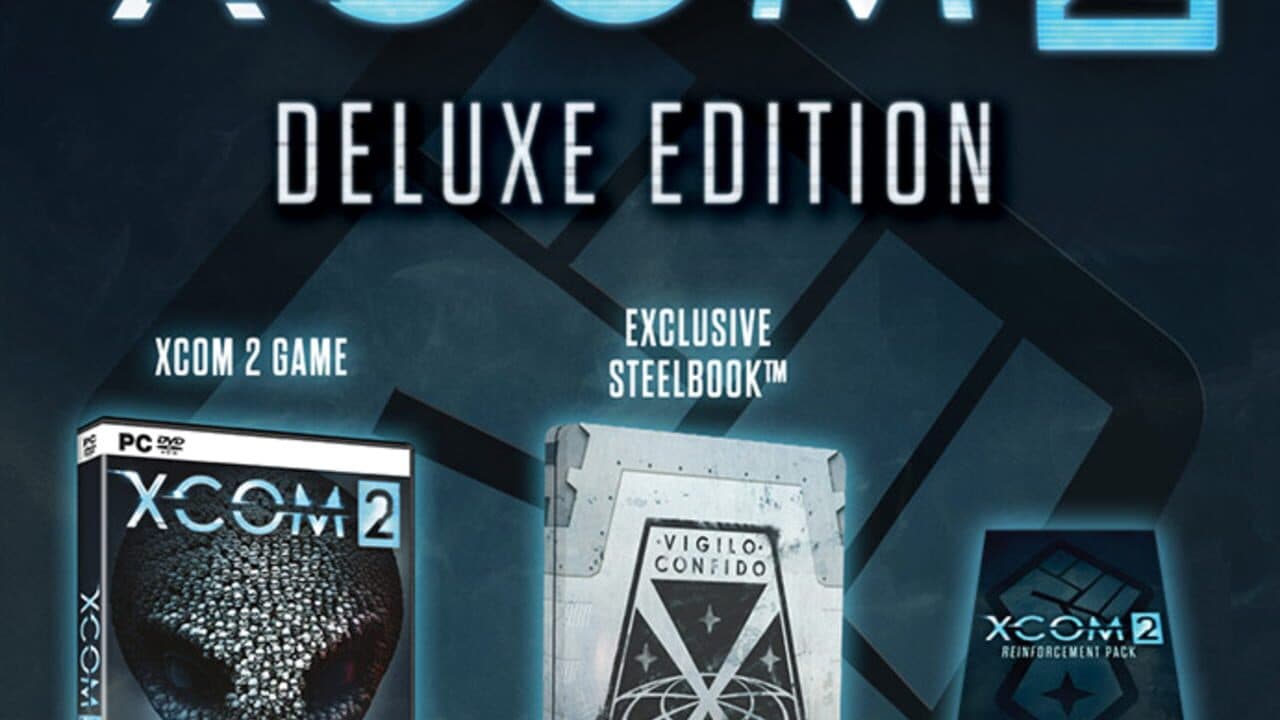 XCOM 2: Deluxe Edition screenshot 1