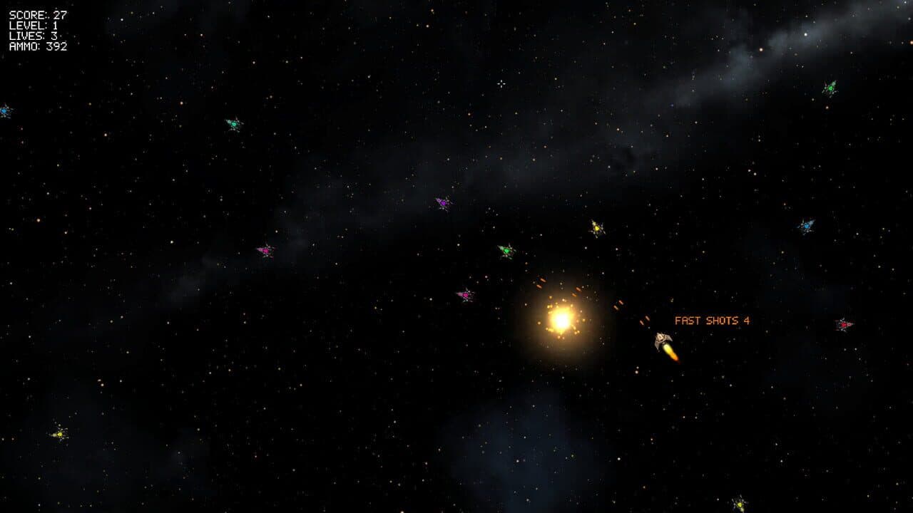 Generic Space Shooter thumbnail 2