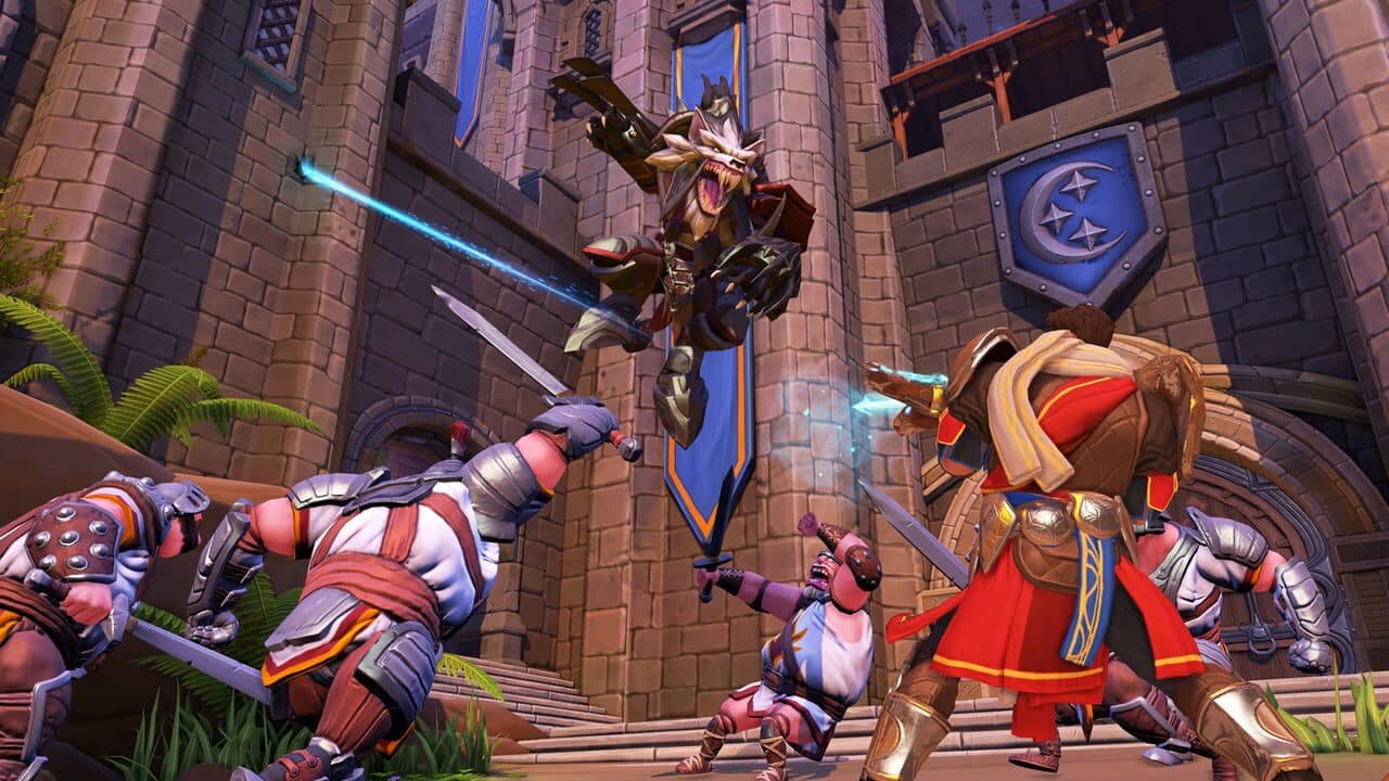 Orcs Must Die! Unchained thumbnail 5