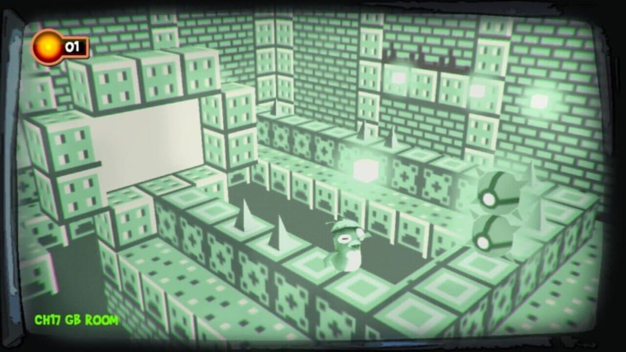 Run² and Die: Mimi's Revenge thumbnail 7