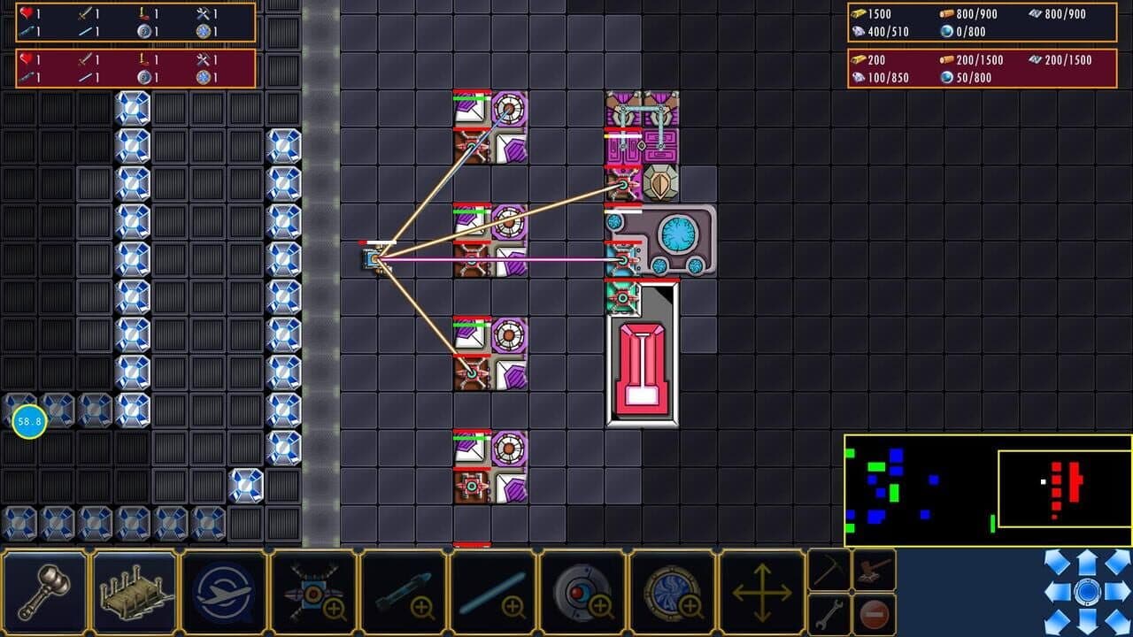 Wisdom of War screenshot 1