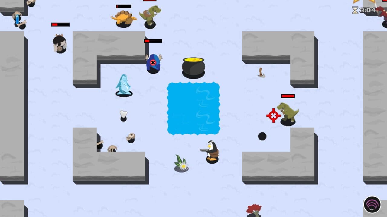 Alchemist Penguin screenshot 1