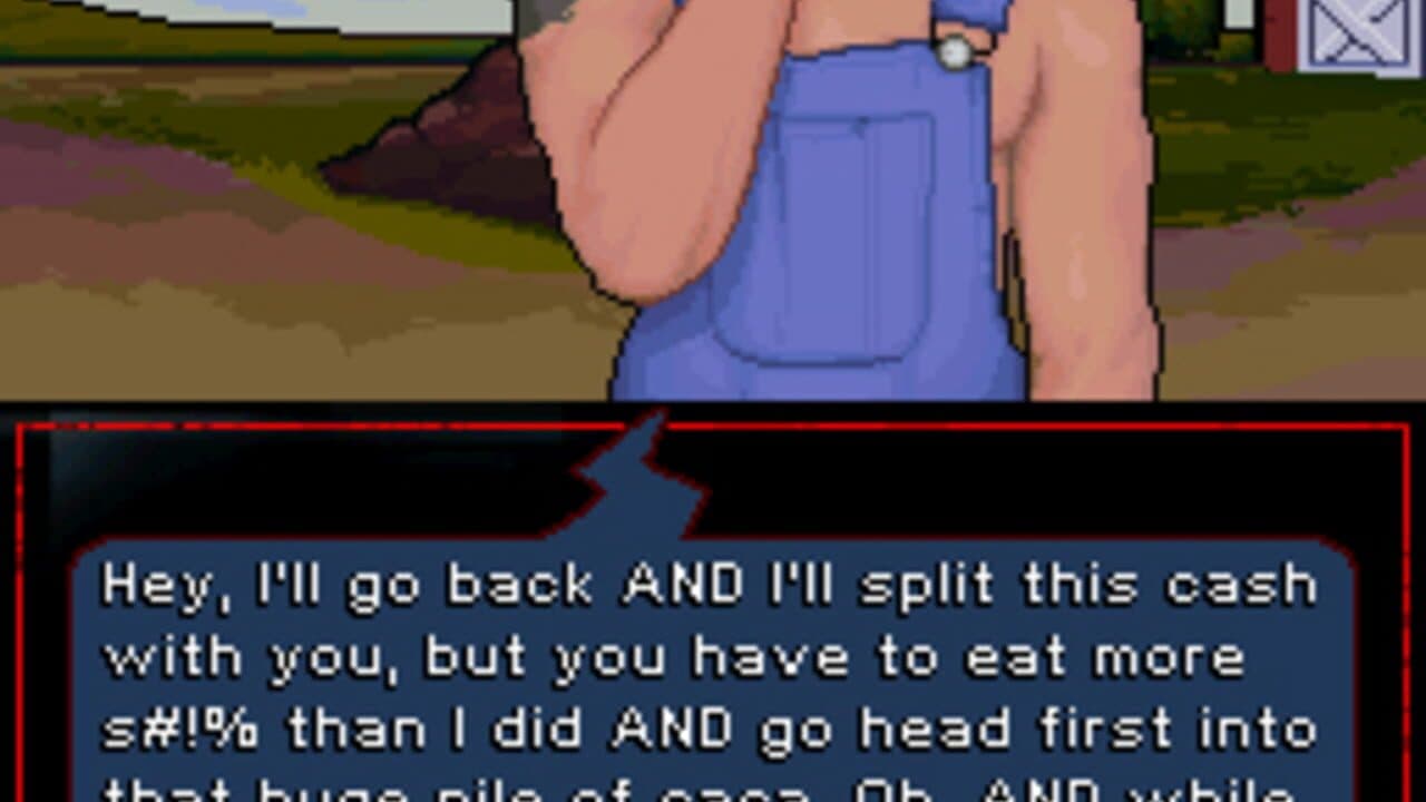 Jackass: The Game DS thumbnail 8
