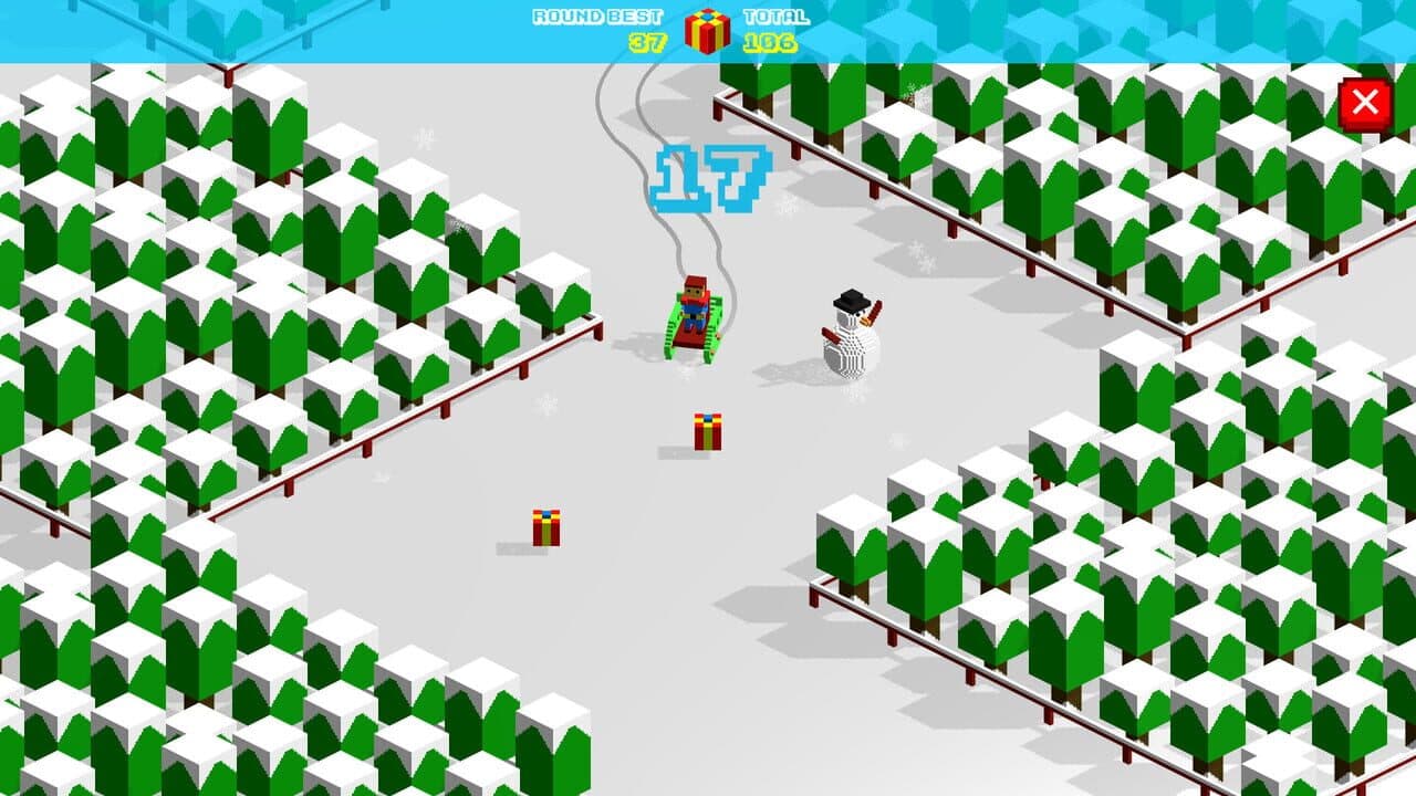 Christmas Race thumbnail 3