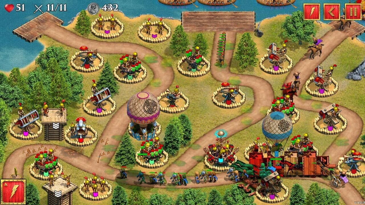 Defense of Roman Britain thumbnail 2
