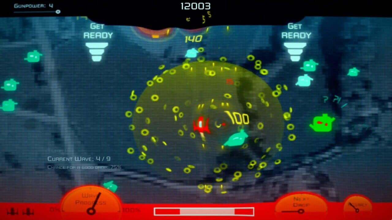 Space Toads Mayhem thumbnail 3