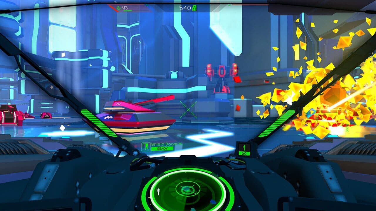 Battlezone thumbnail 5