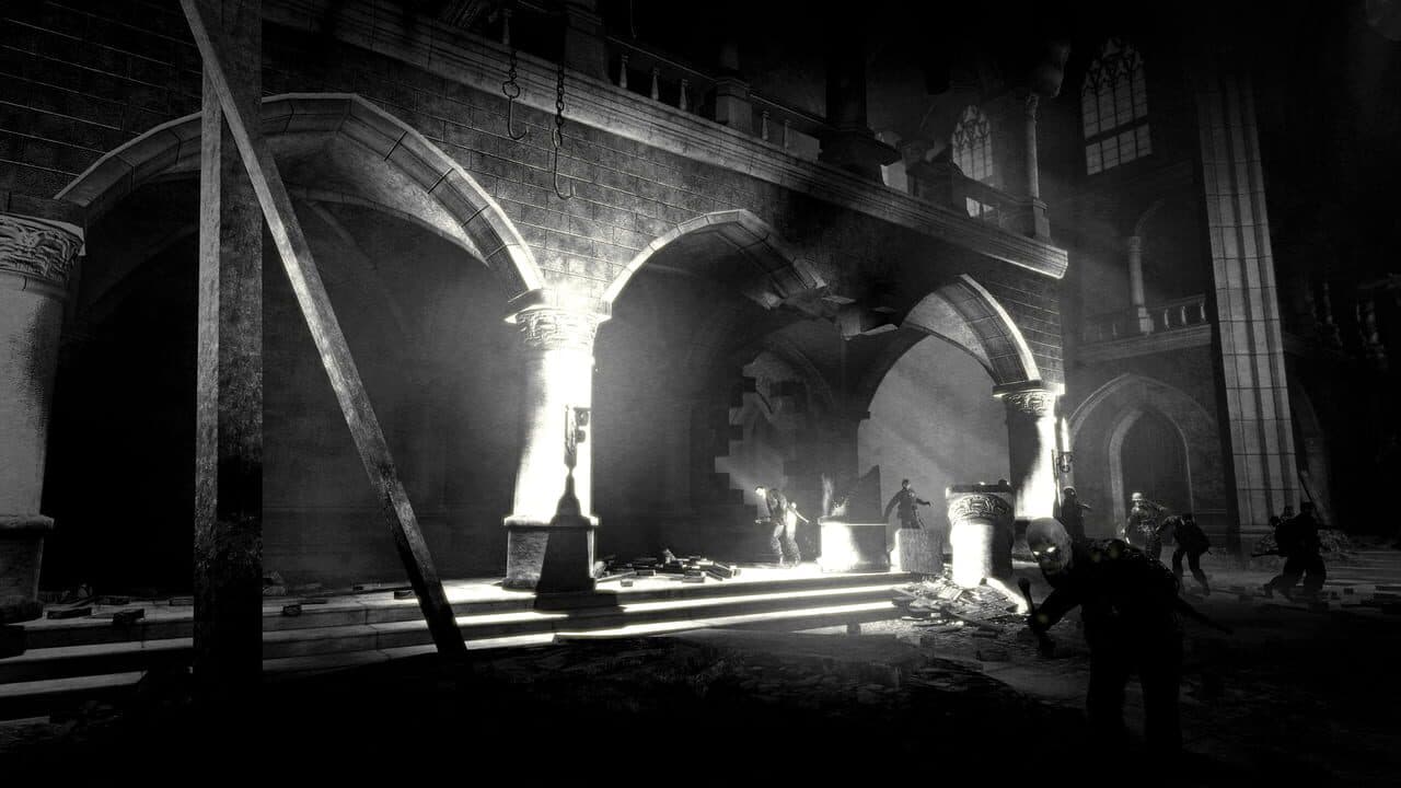 Sniper Elite: Nazi Zombie Army thumbnail 7