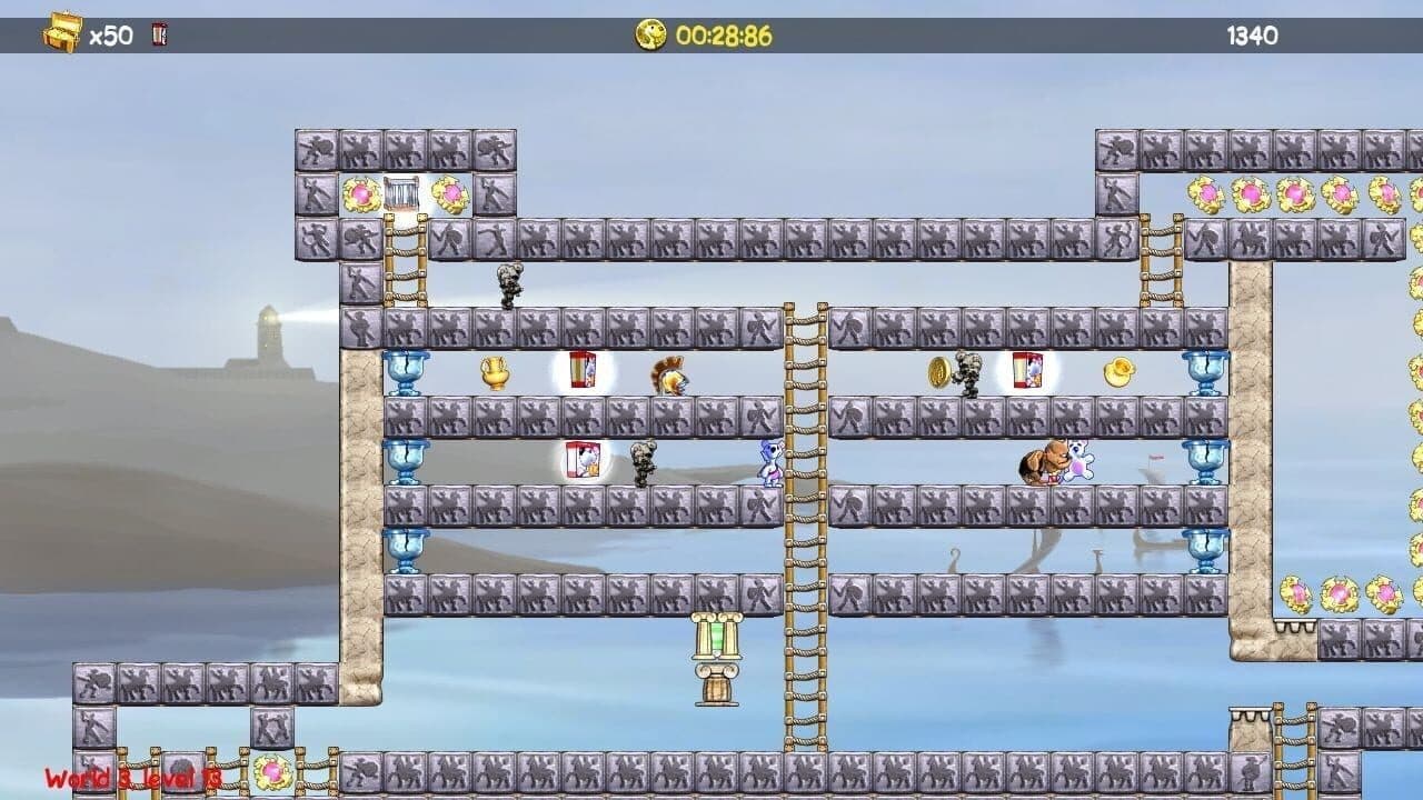 Snowy: Treasure Hunter thumbnail 3