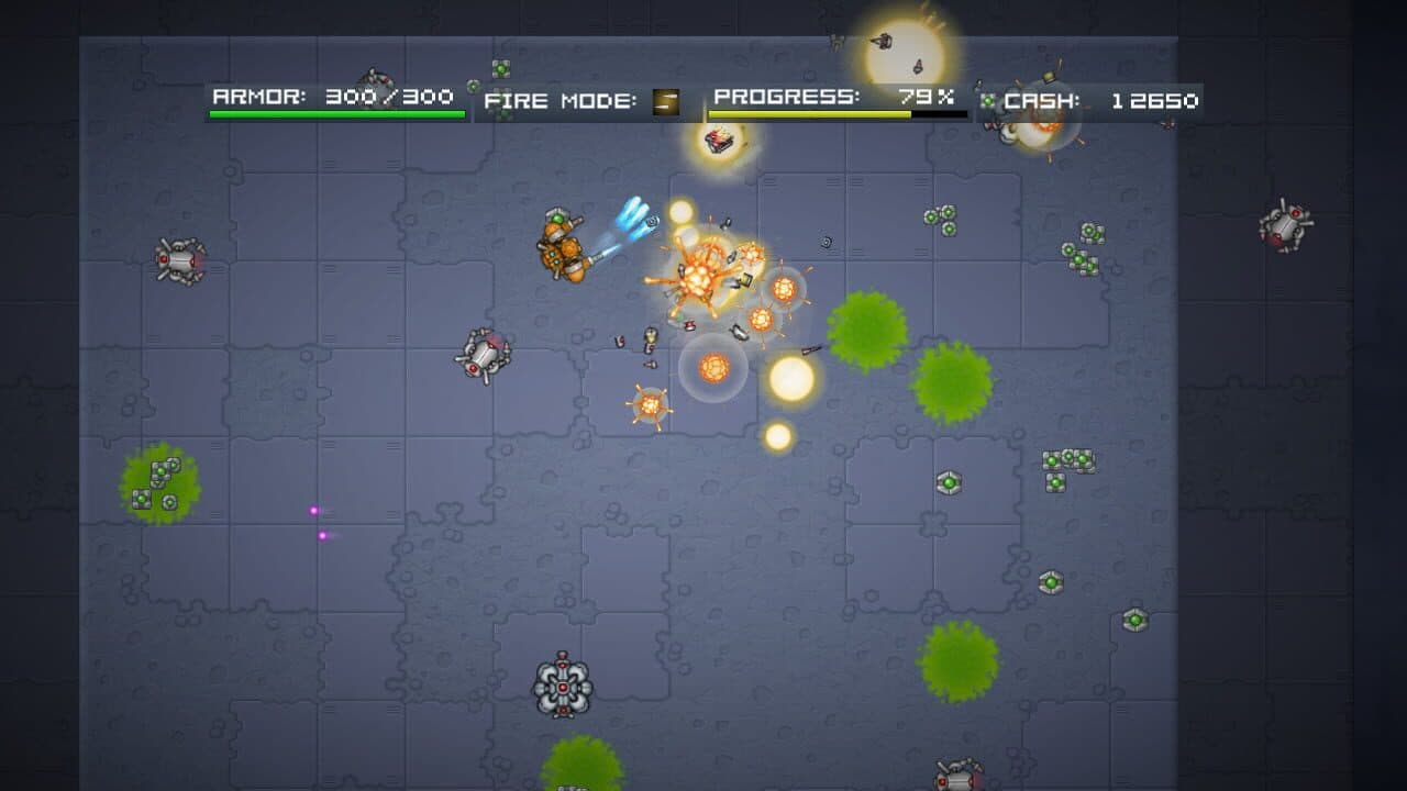 Robot Legions Reborn thumbnail 3