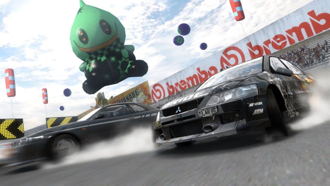 Need for Speed: ProStreet thumbnail 2
