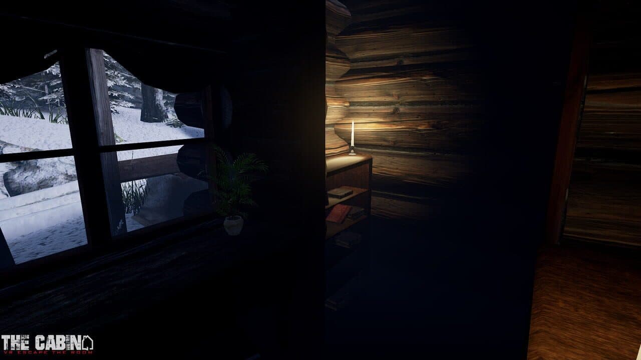 The Cabin: VR Escape the Room thumbnail 2