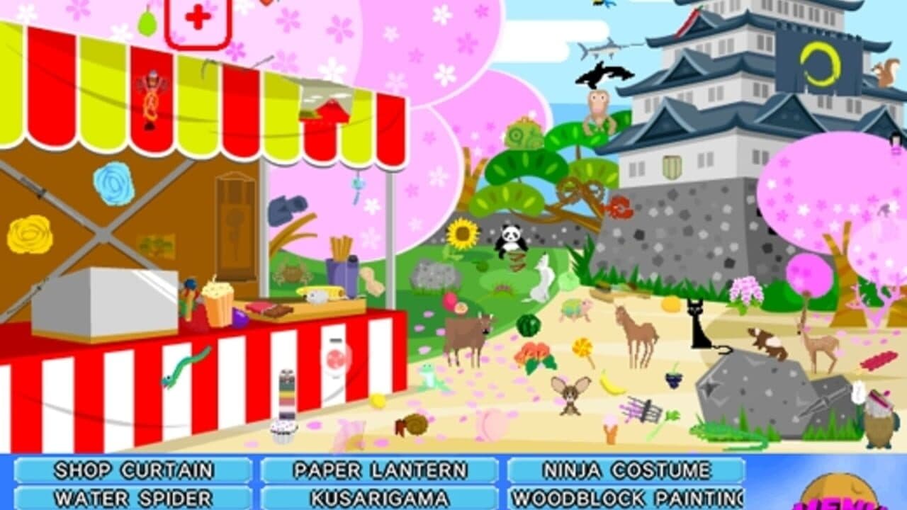Aha! I Found It! Hidden Object Game thumbnail 2
