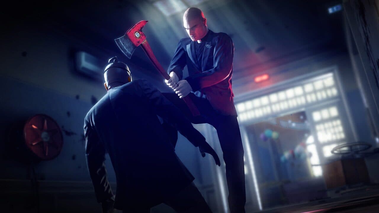 Hitman: Absolution thumbnail 5