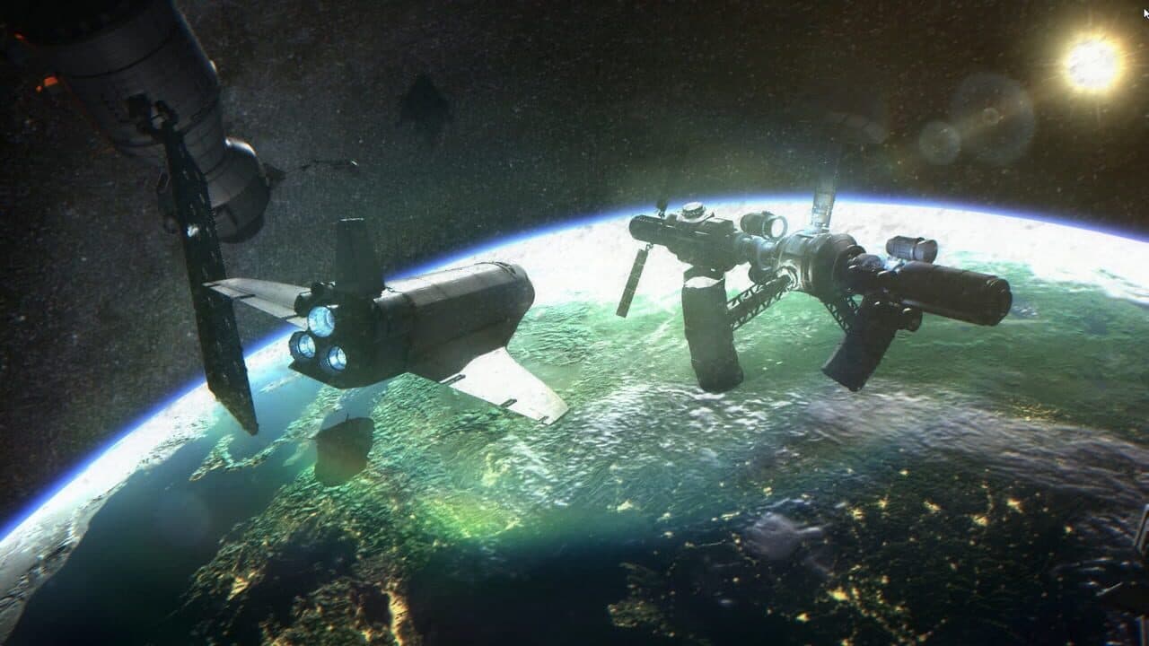 Space Mechanic Simulator thumbnail 9