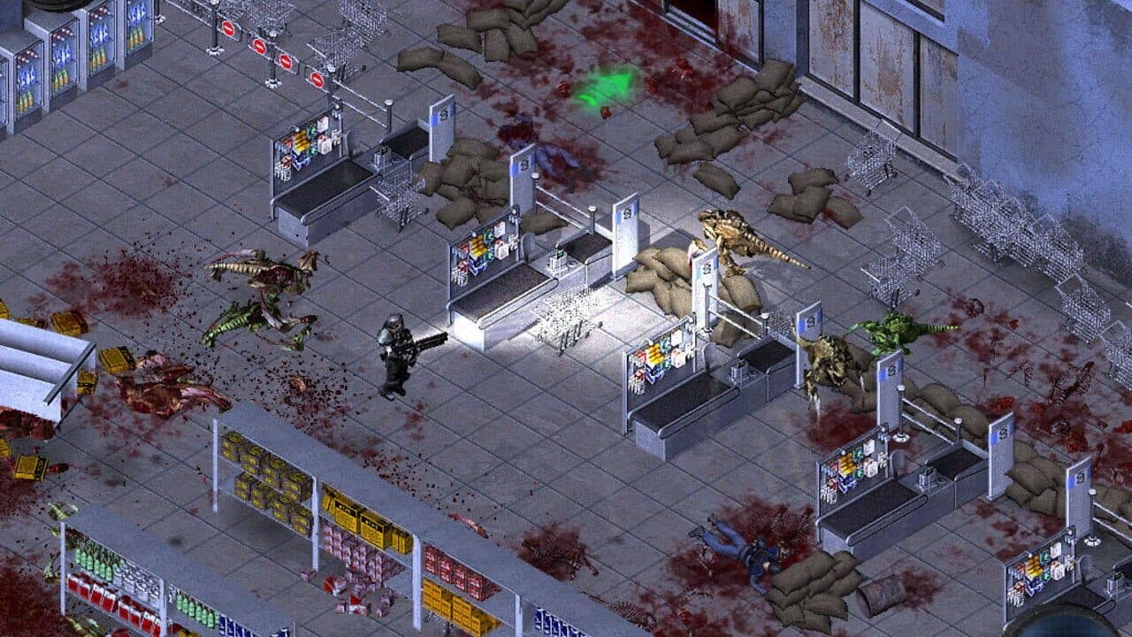 Alien Shooter 2: Reloaded thumbnail 2