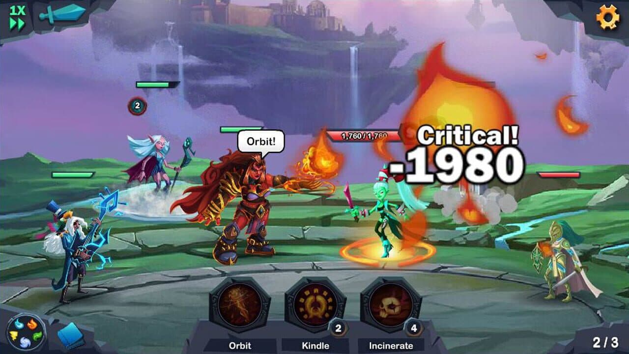 Age of Heroes: Conquest thumbnail 4