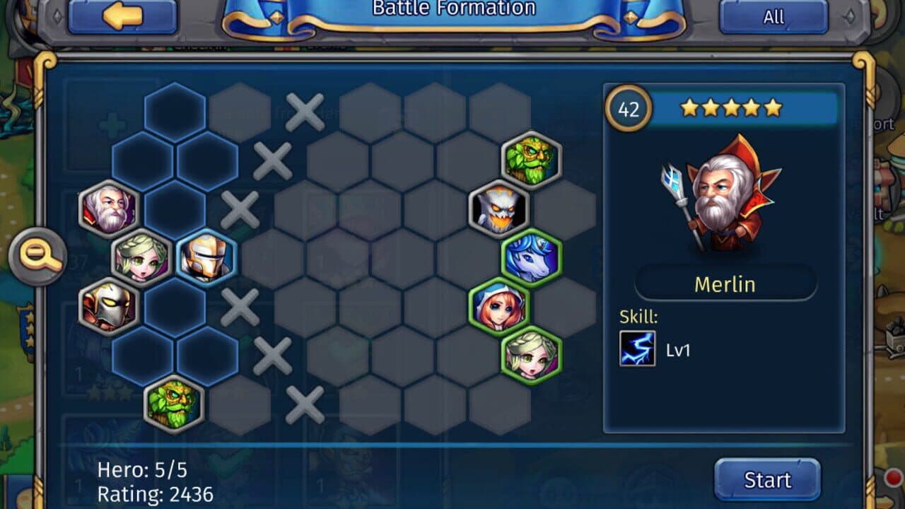 Heroes Tactics thumbnail 4