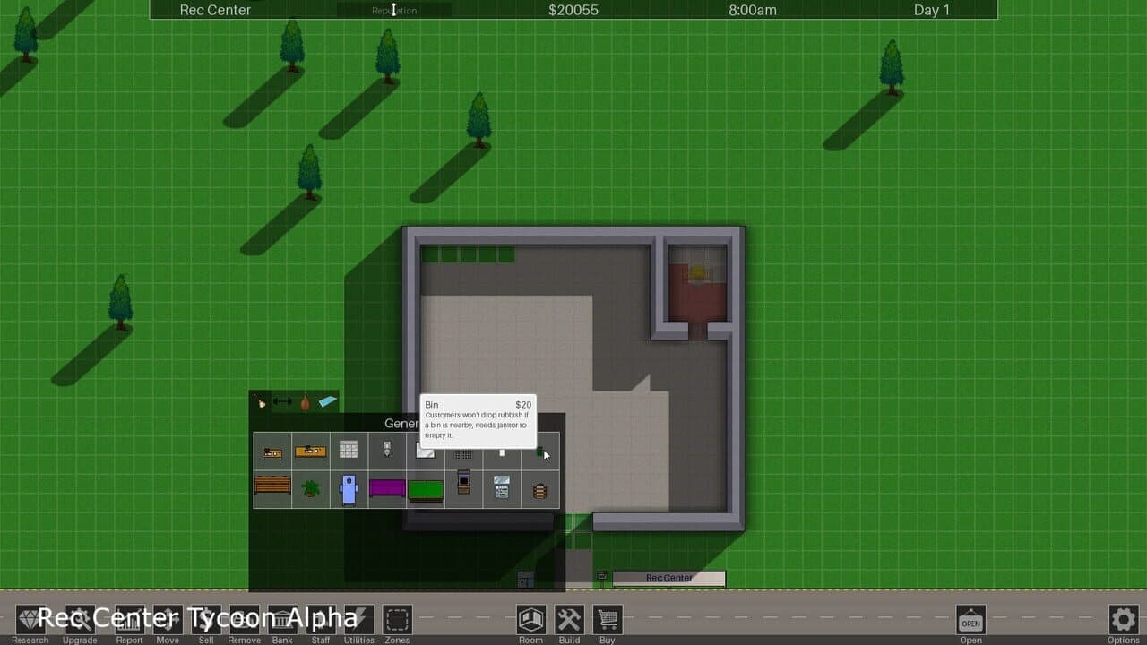Rec Center Tycoon thumbnail 5