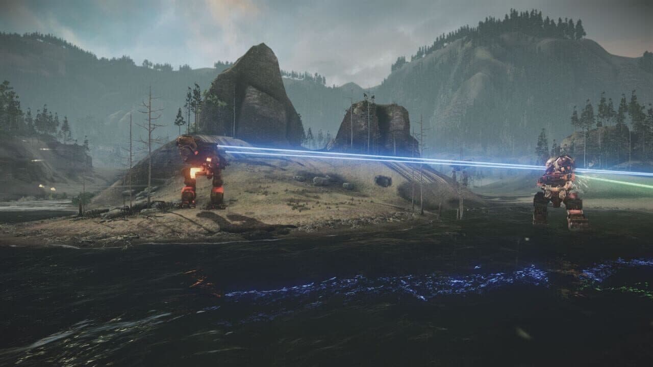 MechWarrior Online thumbnail 4