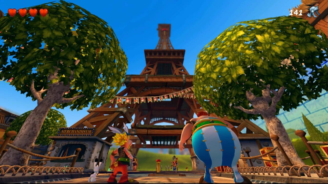 Astérix & Obélix XXL 2 thumbnail 8