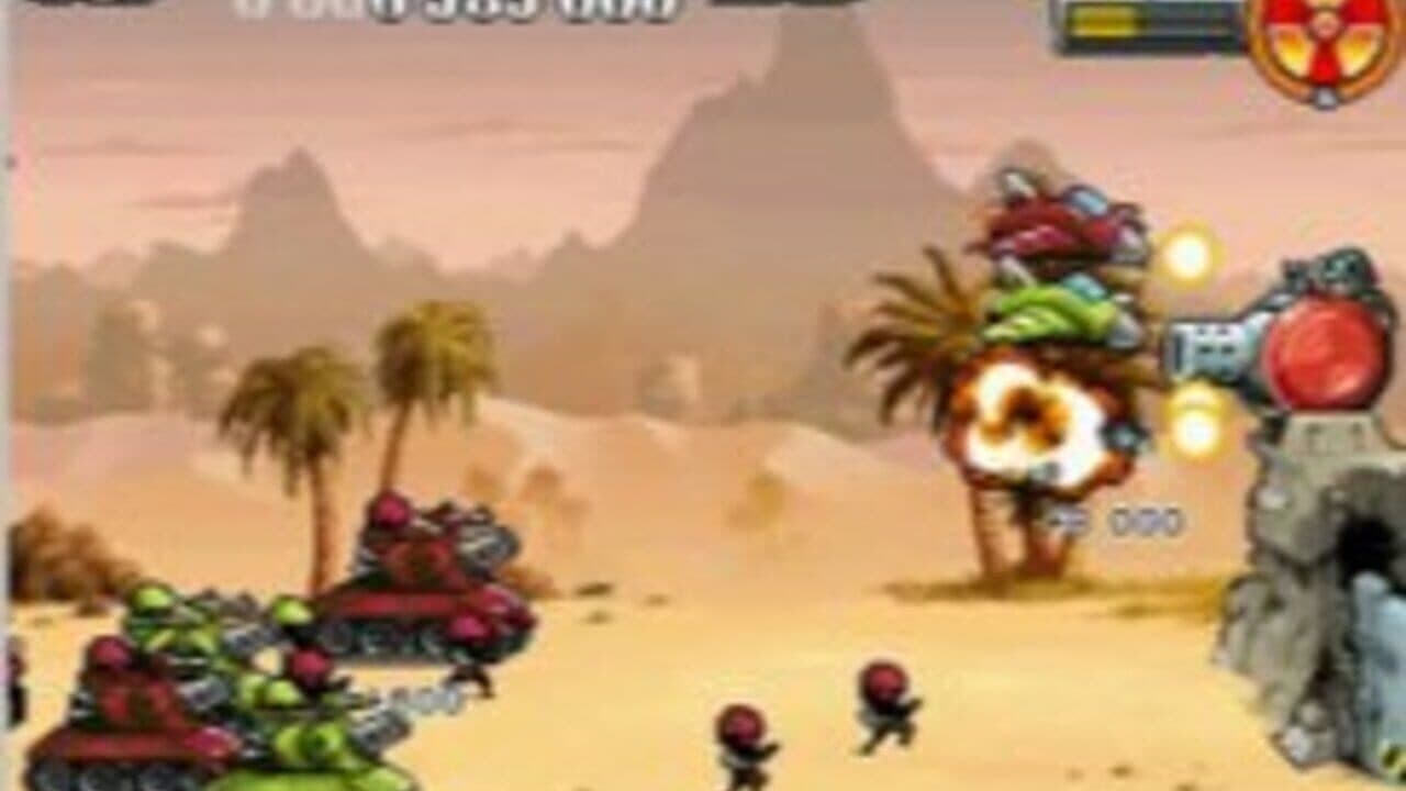 Army Defender screenshot 1