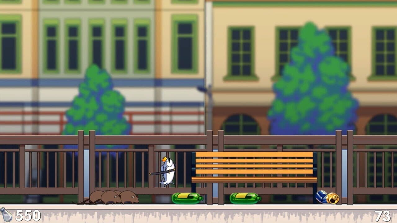 Salty Fish Go! thumbnail 2