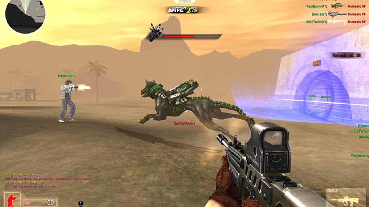 Mission Against Terror thumbnail 4